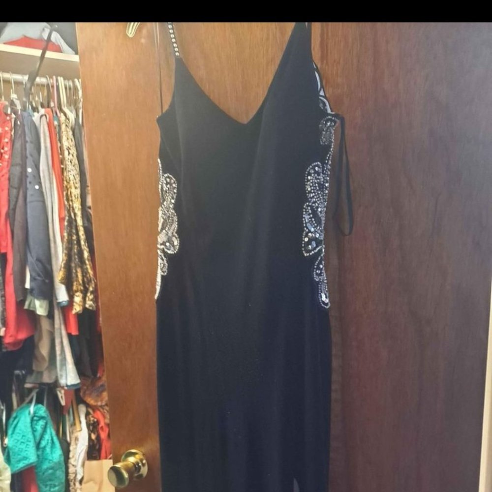 Elegent sexy prom/wedding dress